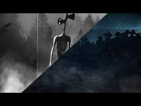 Видео: СИРЕНОГОЛОВИЙ и МАЙНКРАФТ- SIREN HEAD MINECRAFT