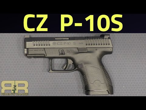 Видео: Обзор и сравнение дальности CZ P-10S