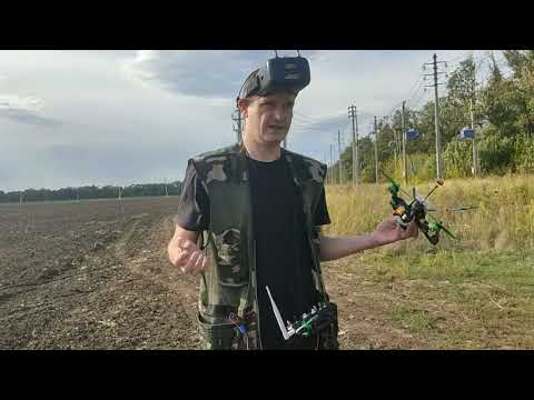 Видео: Аккум для квадрокоптера из электронных сигарет #2