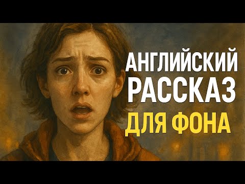 Видео: Английский для уровня B1 — История с переводом | Учим английский на слух в дороге и дома