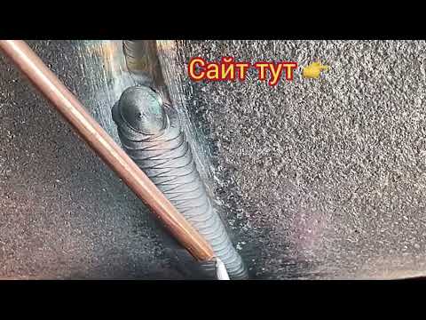 Видео: Правила и основы лицевого шва. Сайт открыт, кто не знал...