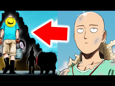 Видео: САЙТАМА СПАСАЕТ МОНСТРОВ | Озвучка 216 Главы  Манги Ванпанчмен