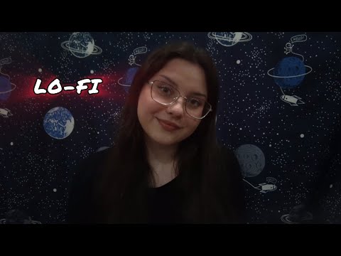 Видео: АСМР lo-fi (низкое качество видео)