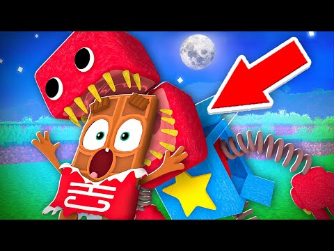 Видео: 😱 ЗАЧЕМ МЕНЯ СЪЕЛ ЭТОТ *ЗЛОЙ* БОКСИ БУ ?! ЧОКО