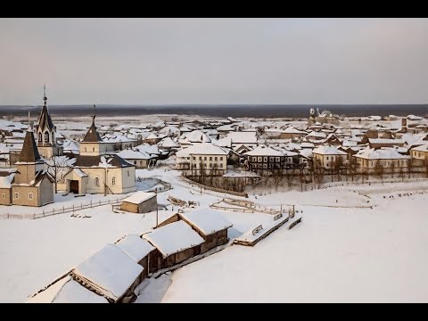 Видео: фильм Повенецкие храмы 1 часть