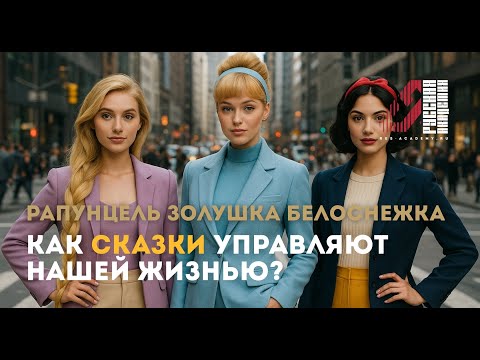 Видео: Три женских сценария: как сказки управляют нашей жизнью?
