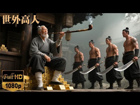 Видео: [Фильм Уся] Таинственный мастер предлагает миллион золотых тому, кто сможет его победить! 💰⚔️🏯