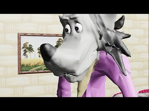 Видео: Ну, погоди! 3D пародия