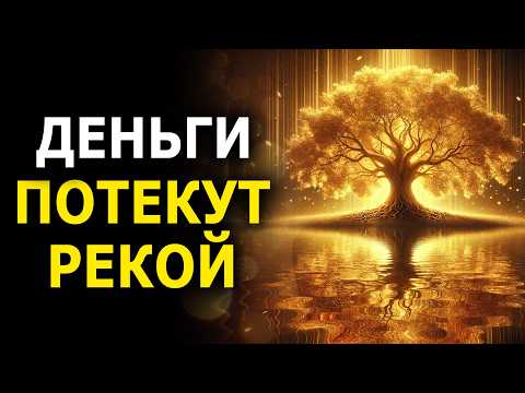Видео: Как Привлечь Деньги? Сделайте Этот Мощный Денежный Вызов, и Деньги Потекут Рекой!