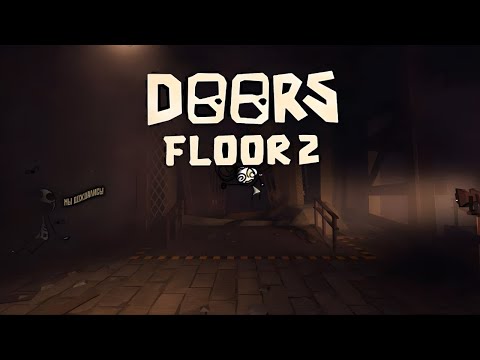 Видео: DOORS 2 ВЫШЕЛ! Обзор и мини гайд по floor 2