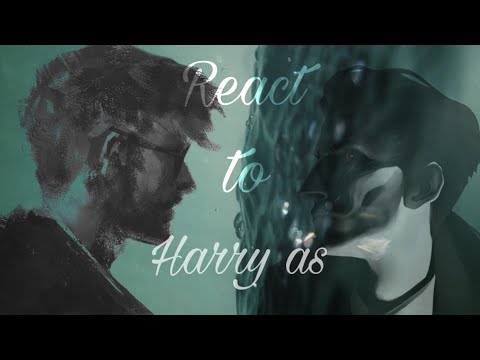 Видео: 🇺🇸/🇷🇺 Harry Potter react to Harry as Silco (1/2)/ Гарри Поттер реакция на Гарри это Силко (1/2)