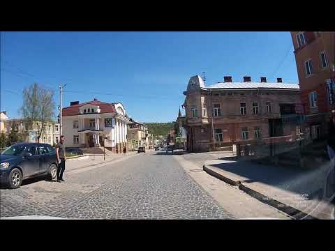 Видео: Чортків (Čortkiv). Тернопільська обл.