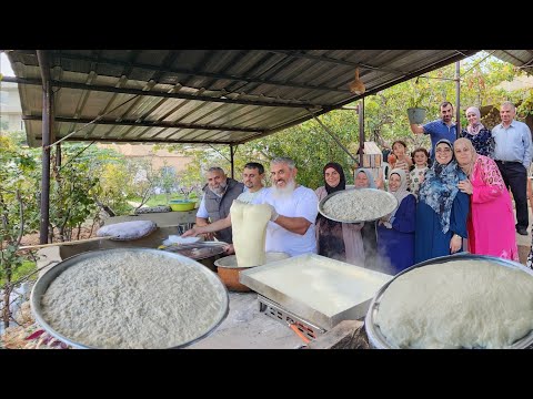 Видео: Тандури Манакиш 🔥 Оригинальный крем 🔥 Трипольский рисовый пудинг 🔥 От шеф-повара Хоссама Аль-Афью...