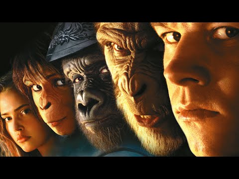 Видео: Бұл әлемде Маймылдар адамдарды басқарады | Маймылдар ғаламшары | Жалпақ тілде