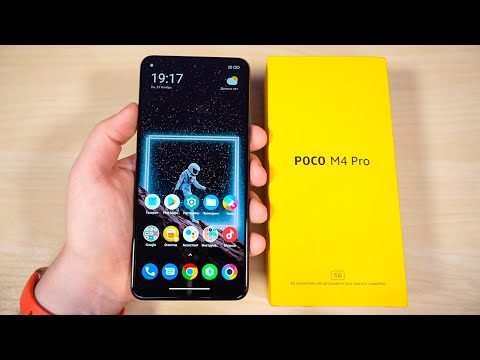 Видео: POCO M4 PRO - СТОИТ ЛИ ПОКУПАТЬ?