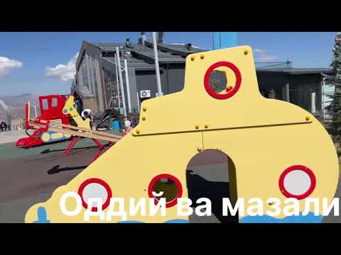 Видео: Дам олишга чиқдик