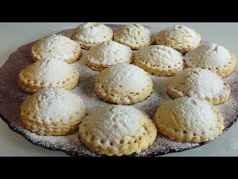 Видео: Итальянское Печенье  с кремом Маскарпоне!!! Просто и очень Вкусно!!!