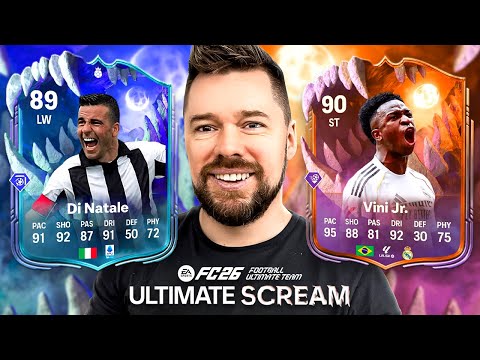 Видео: ЛУЧШЕЕ ПРОМО FC26! 🔥