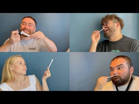 Видео: Слепые затесты All Stars. 16 ароматов от Михаила