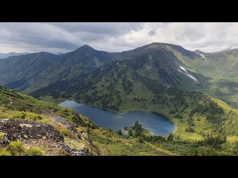 Видео: Центральный  Саян 2022. Часть 3. Белогорье.