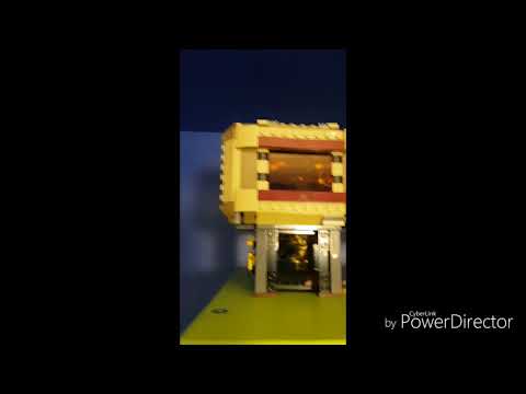 Видео: Вся моя коллекция LEGO обзор