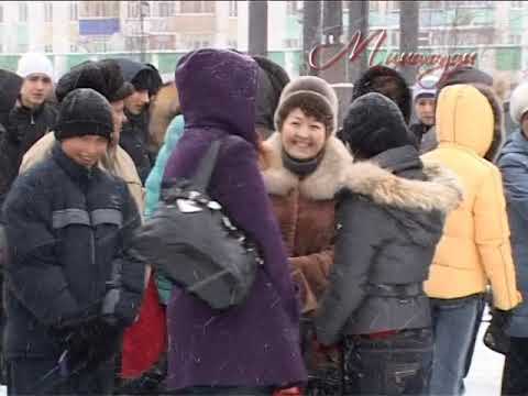 Видео: "МИМОХОДОМ", 29 октября 2009 год. Автор проекта О. Дзиов