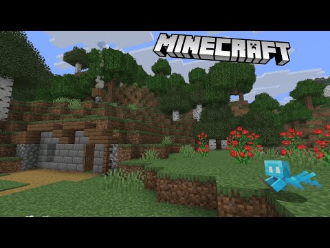 Видео: Все сначало • Выживание Майнкрафт Серия 9