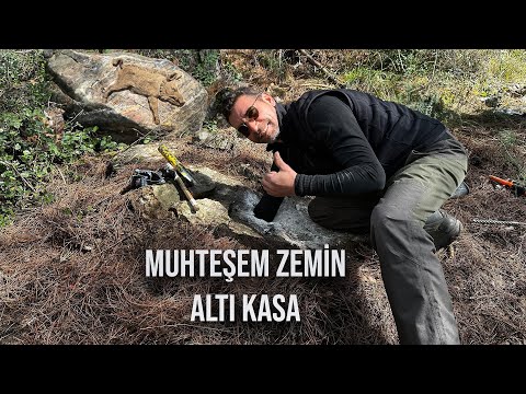 Видео: Я нашел сокровище со знаком «Свинья».