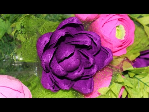 Видео: Букет из конфет. Часть 1 из 3: Артишоки и крокусы