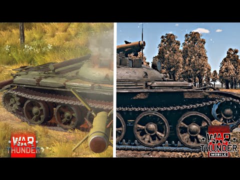 Видео: War Thunder Mobile • Обзор ИТ-1 • Теперь и у нас!