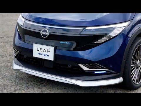 Видео: Ниссан Лиф (2026)