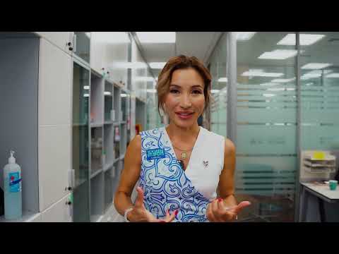 Видео: 39 вопросов амбассадору Herbalife Толкын Нурушевой