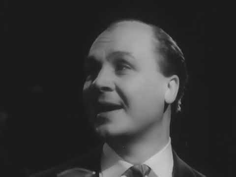 Видео: Владимир Трошин "Ночной разговор" 1965 год