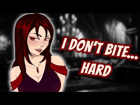 Видео: Узнал, что твоя девушка — вампир [Спор] [Спас ей жизнь]