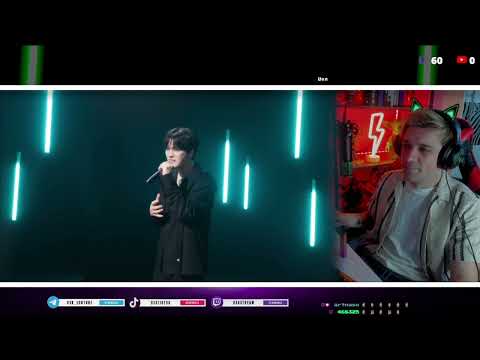 Видео: KIM JAE JOONG (김재중) - Where Love Stays(내 남은 사랑을 위해) реакция со стрима Дмитрия Лу / Reaction 13.04.25