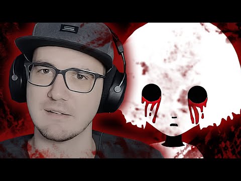 Видео: 💀 Майни и лютая крипота - Fran Bow #1