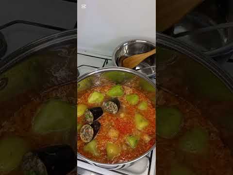Видео: ГОЛУБЦЫ БИР КОЗОНДА НЕЧИ ХИЛ ОВКАТ СЬАНАТ АСАРИ АЗИЗЛАРИМ 👩‍🍳❤️👍 #coking #food #uzbek 