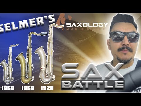 Видео: 🎷🎷🎷 Sax battle - битва саксофонов❗️