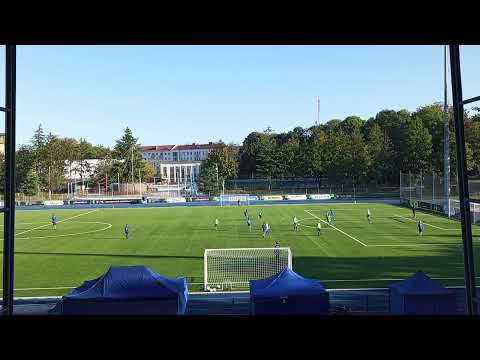 Видео: ФК Балтика 13 игровая тренировка 13.09.25