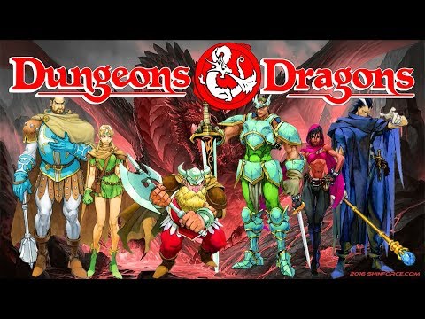 Видео: ❀ Dungeons & Dragons: Shadow over Mystara ❀ Прохождение!!! [ARCADE] (СТРИМ) 18+