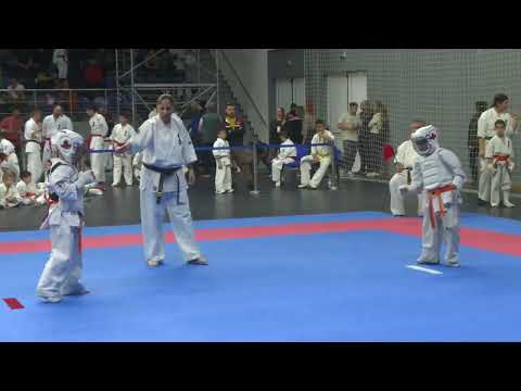 Видео: “Купа Шумен” 25.10.2025 - татами 1