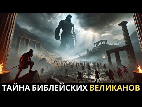 Видео: Гиганты Библии: кем они были на самом деле?