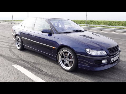 Видео: Opel Omega на все бабки!