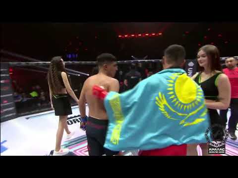 Видео: Жеңілмеген Қырғызды Қазақ батыры тізе бүктірді. Қалай болды?-Рамазан Амуев Габидолла Мырзашев