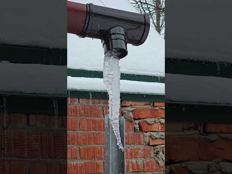 Видео: Весна в Подмосковье #весна #лед #холод #снег