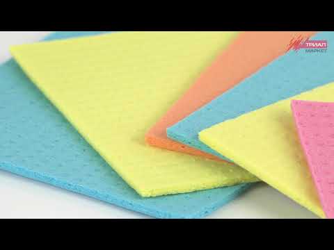 Видео: "Мы - Эксперты!" - салфетки для уборки