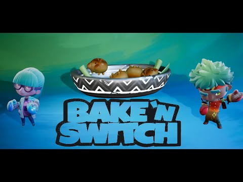 Видео: Bake 'n Switch Demo version.Зачем булочке булочка? Первые испытания.Стоит ли покупать полную версию?