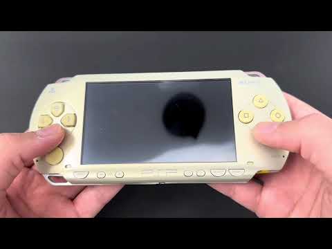 Видео: Карта памяти MOD 128 ГБ для PSP!