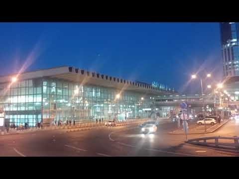 Видео: Информатор Курского вокзала