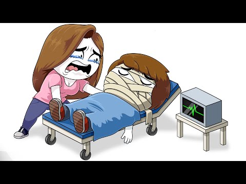 Видео: Всё ради контента (Анимация)